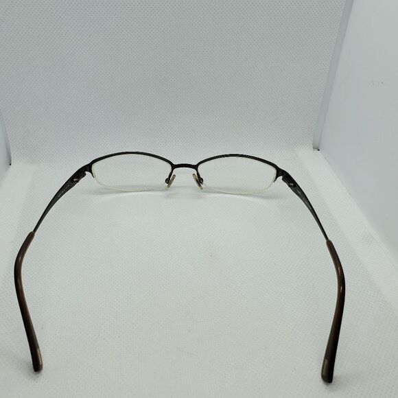 Chaps Brown Prescription Glasses Frames & Case - Picture 8 of 11